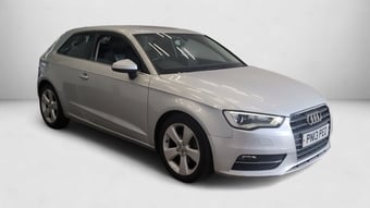 Audi A3 2013