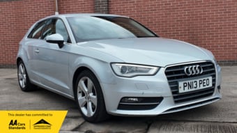 Audi A3 2013