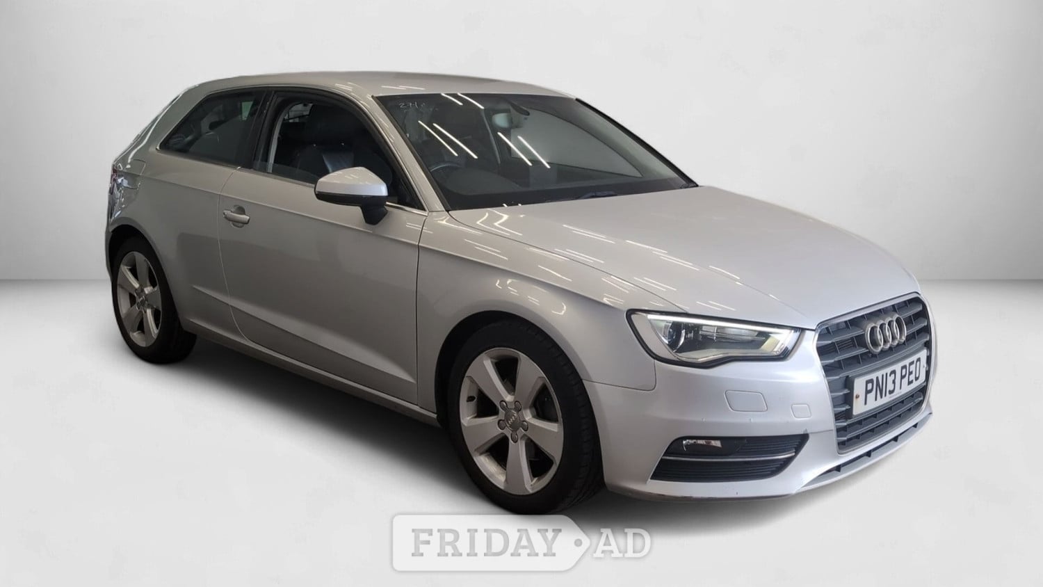Audi A3 2013 in Leicester