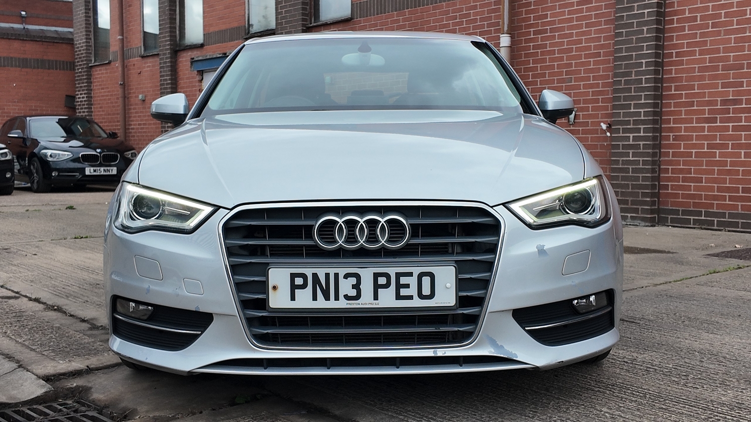 Audi A3 Leicester