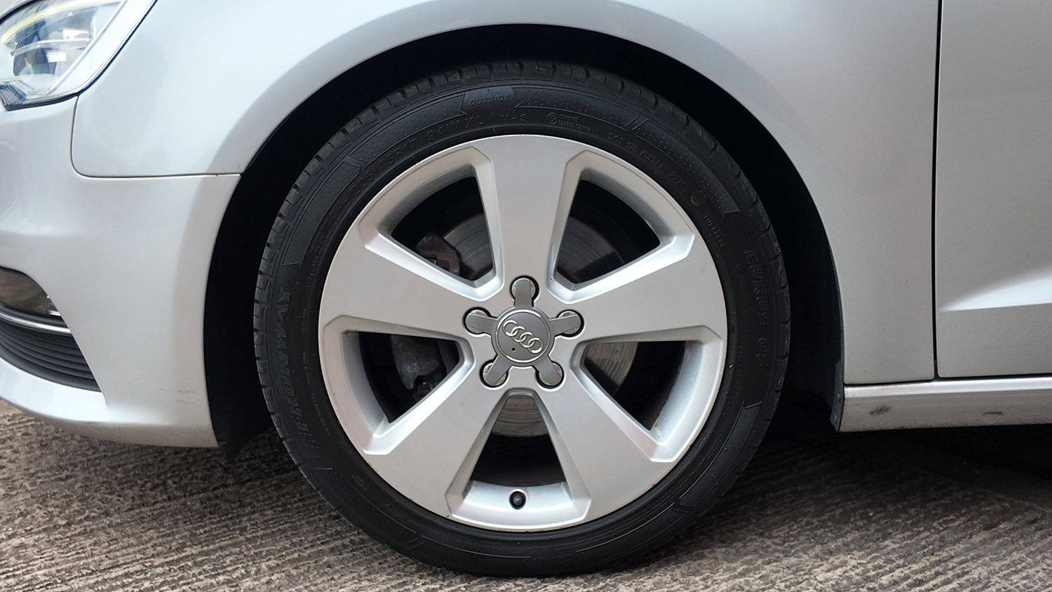Audi A3 2013 - Cars