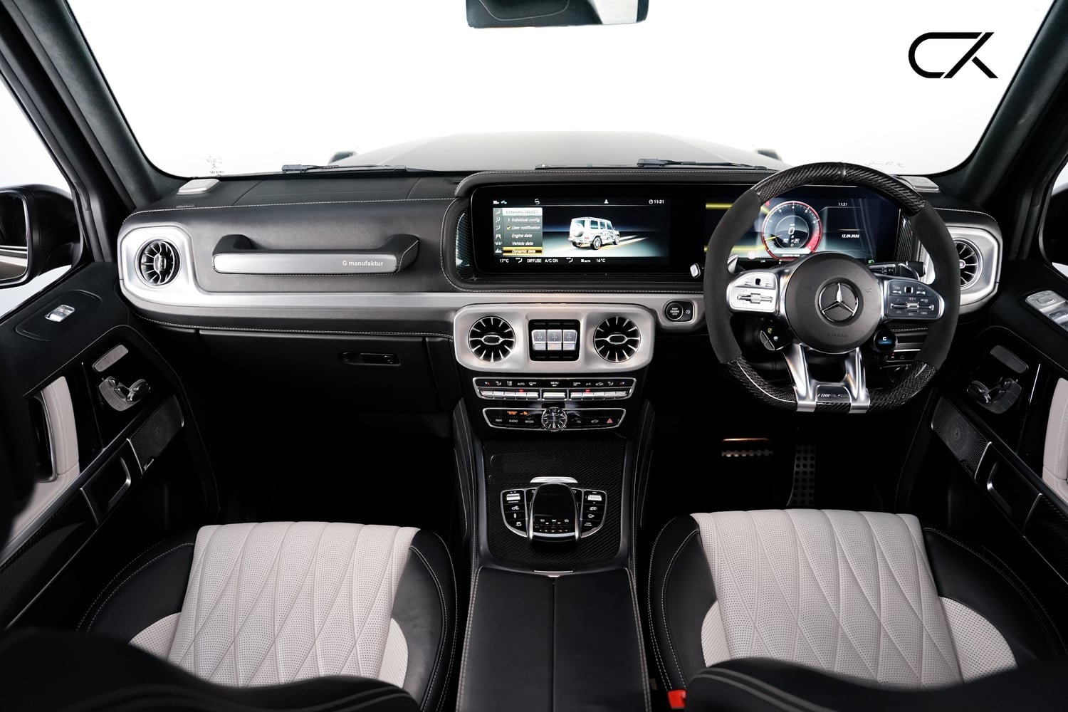 [ berth ]Mercedes-Benz G Class