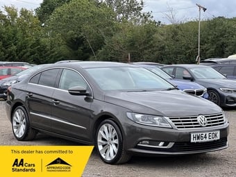 Volkswagen CC 2014