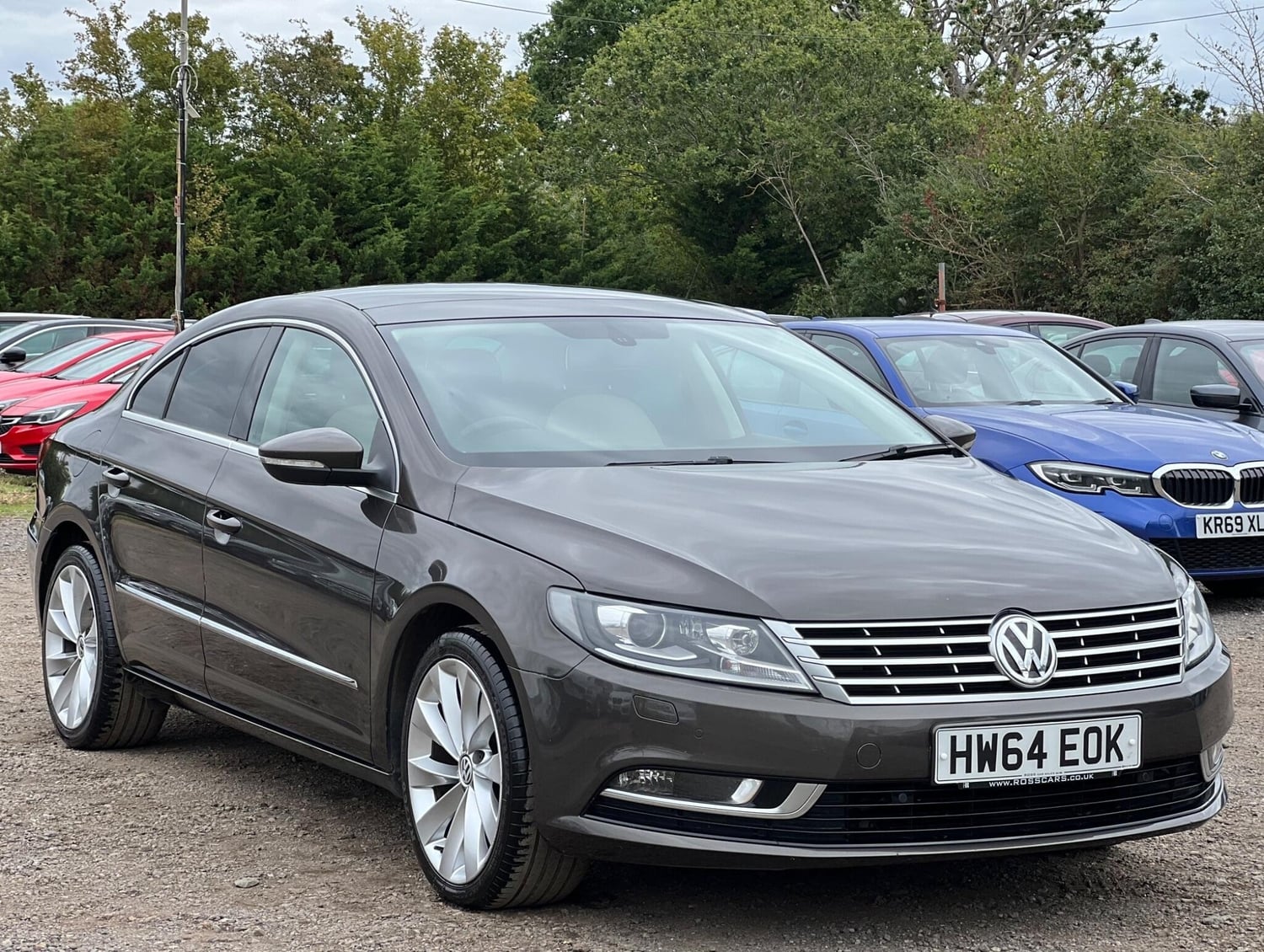 Volkswagen CC Milton Keynes