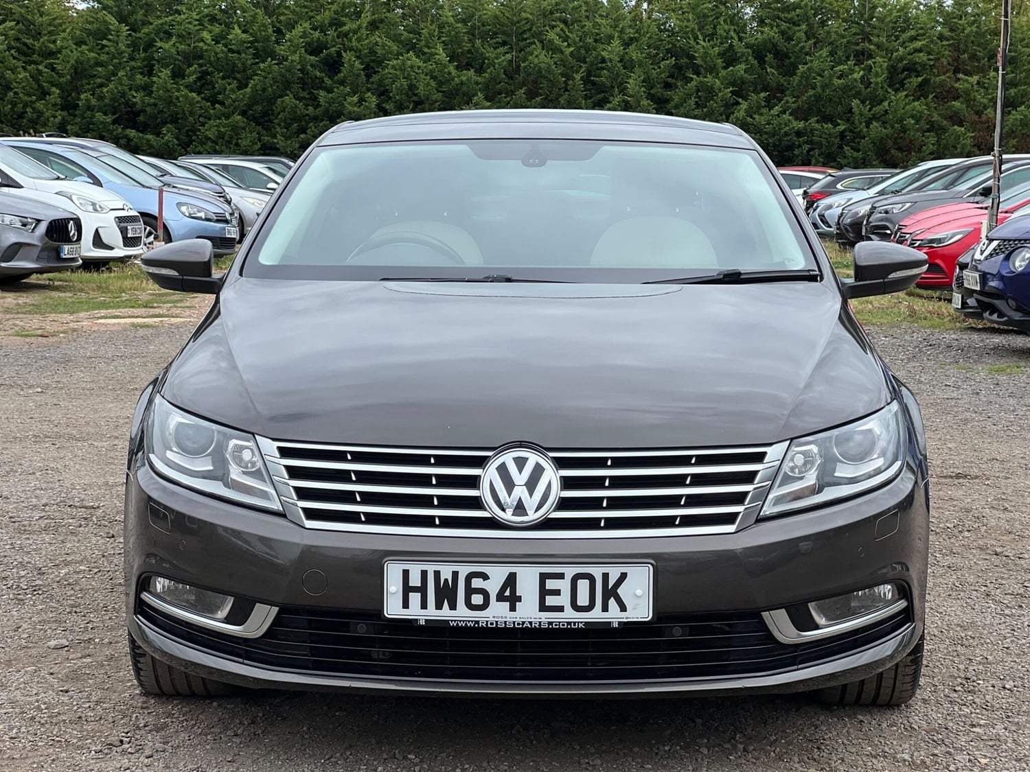 [ berth ]Volkswagen CC
