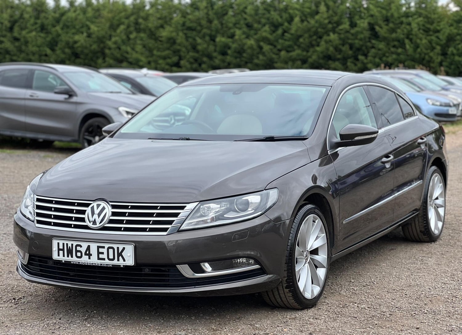 Volkswagen CC 2014 - Cars