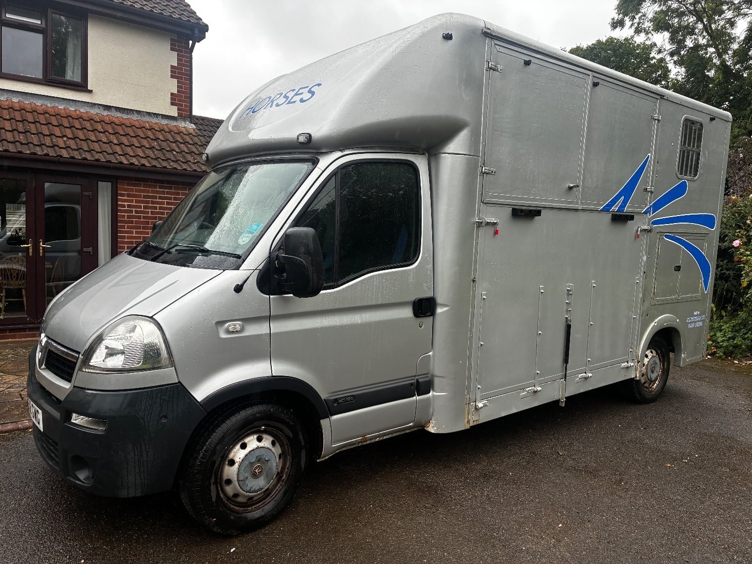 Equestrivan  Honiton