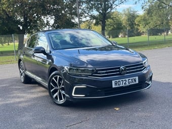 Volkswagen Passat 2022