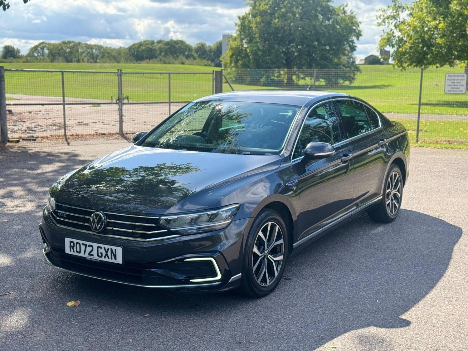 [ berth ]Volkswagen Passat