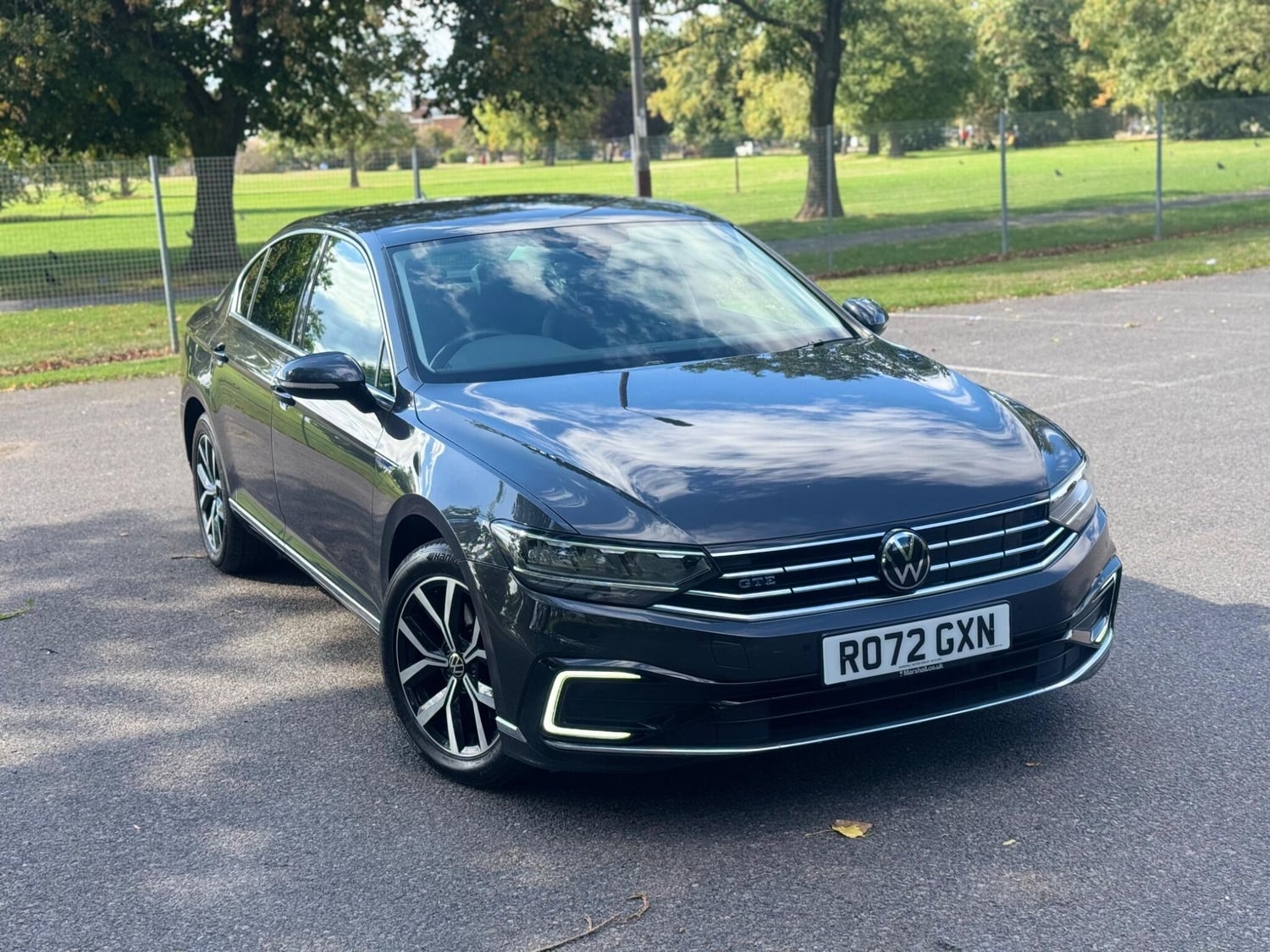 Volkswagen Passat 2022 - Cars