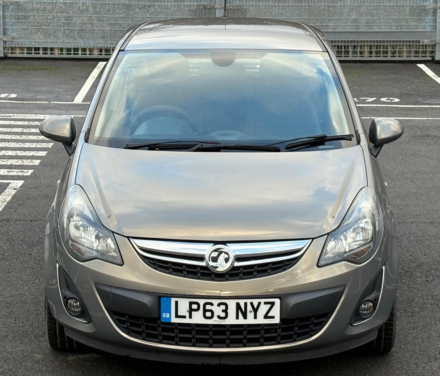Vauxhall Corsa Uxbridge