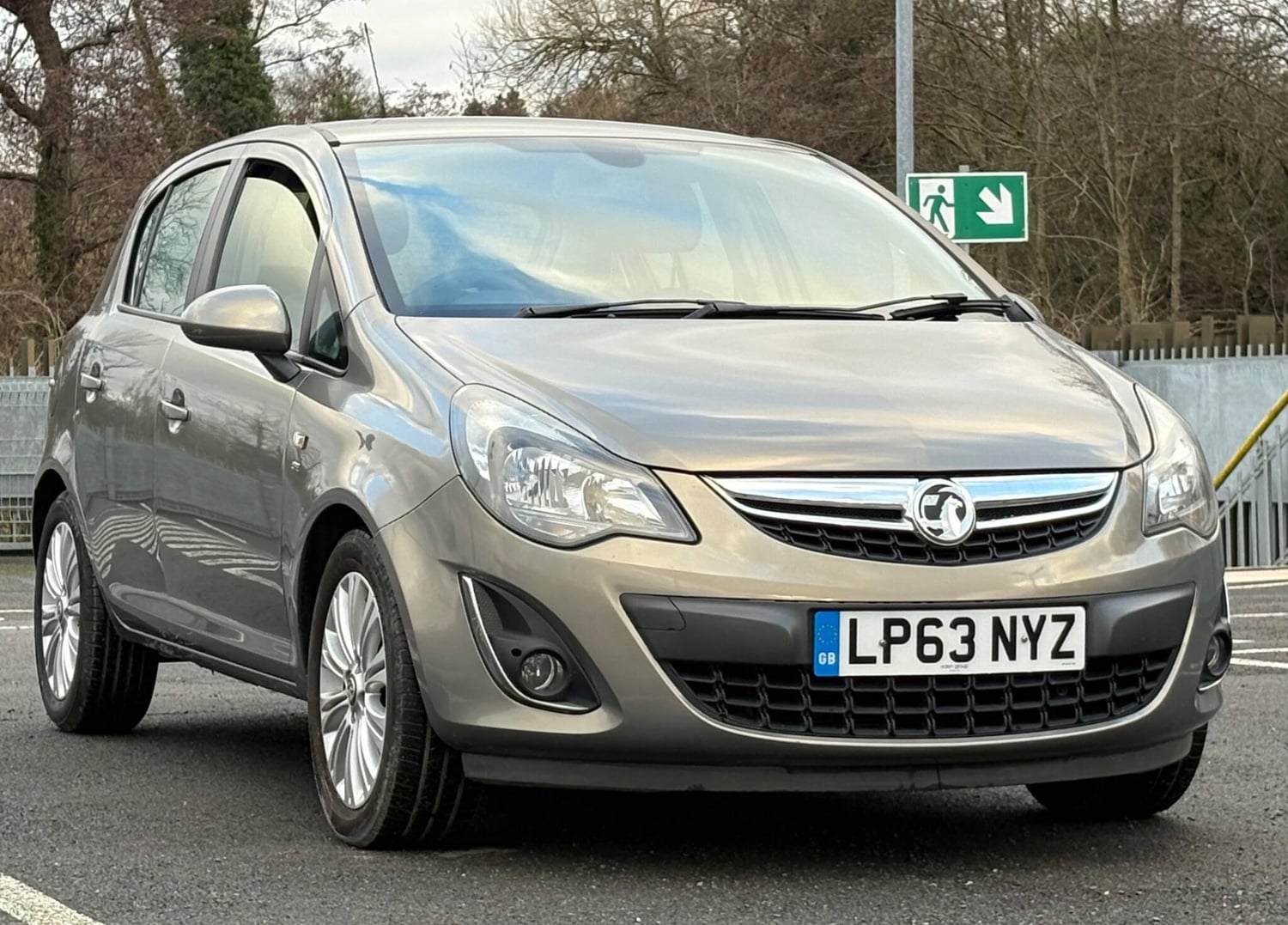 Vauxhall Corsa 2014 - Cars