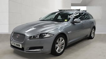 Jaguar XF 2013