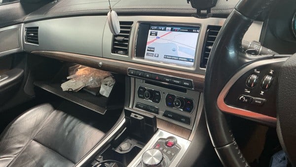 Jaguar XF Atherstone