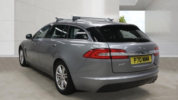 Jaguar XF 2013 - Cars in Atherstone