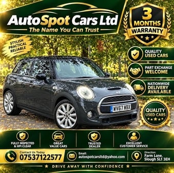 Mini Hatch 2017