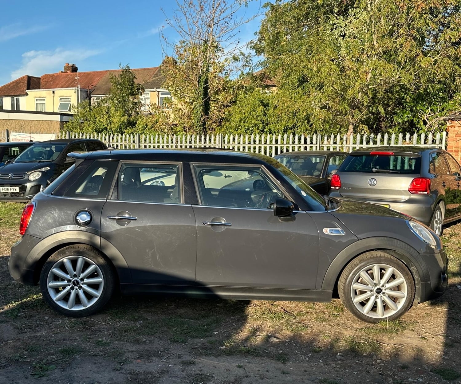 Mini Hatch Slough
