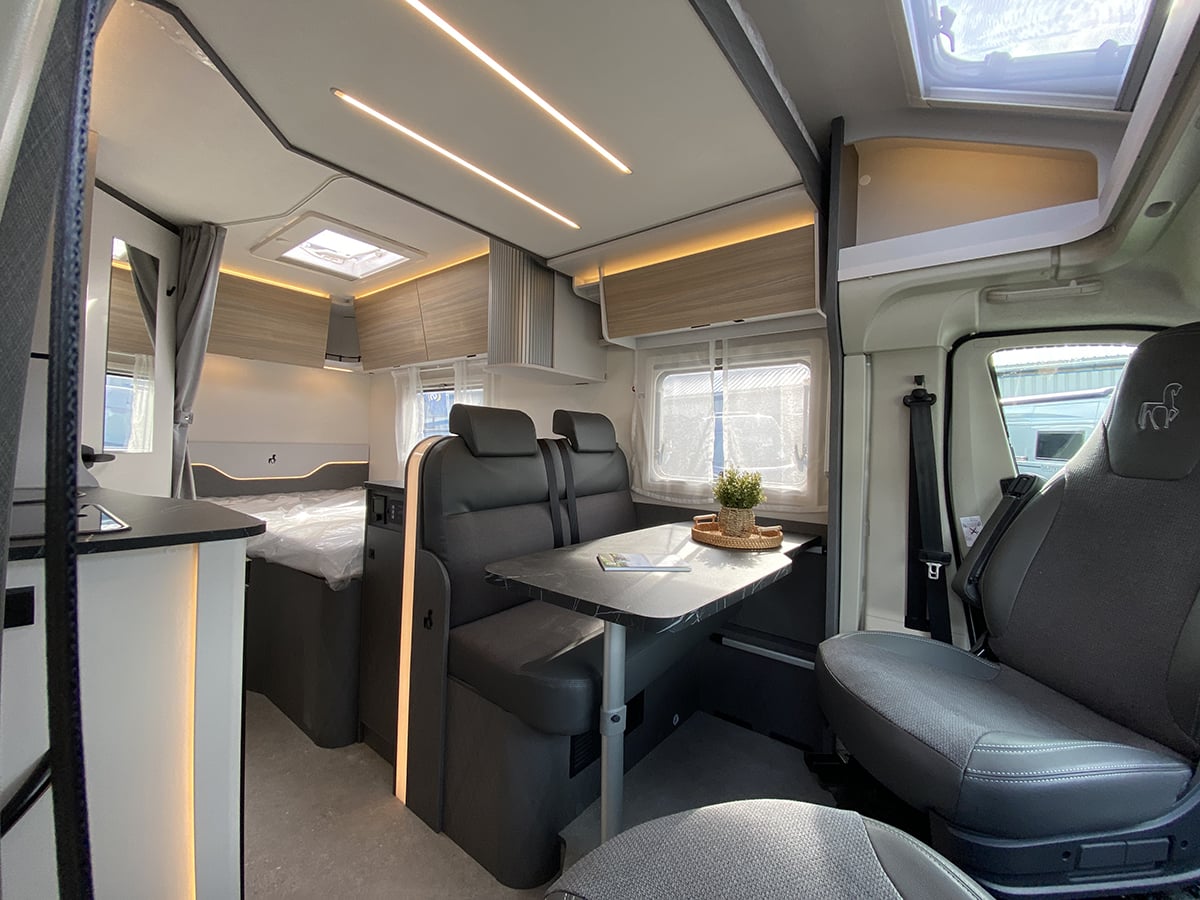 Etrusco T 5900 FB 2026 for sale - Motorhomes & Caravans in Newark