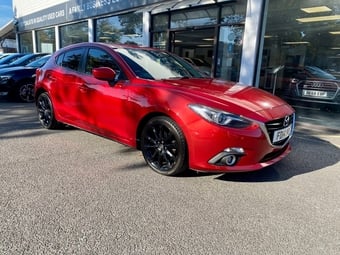 Mazda 3 2014