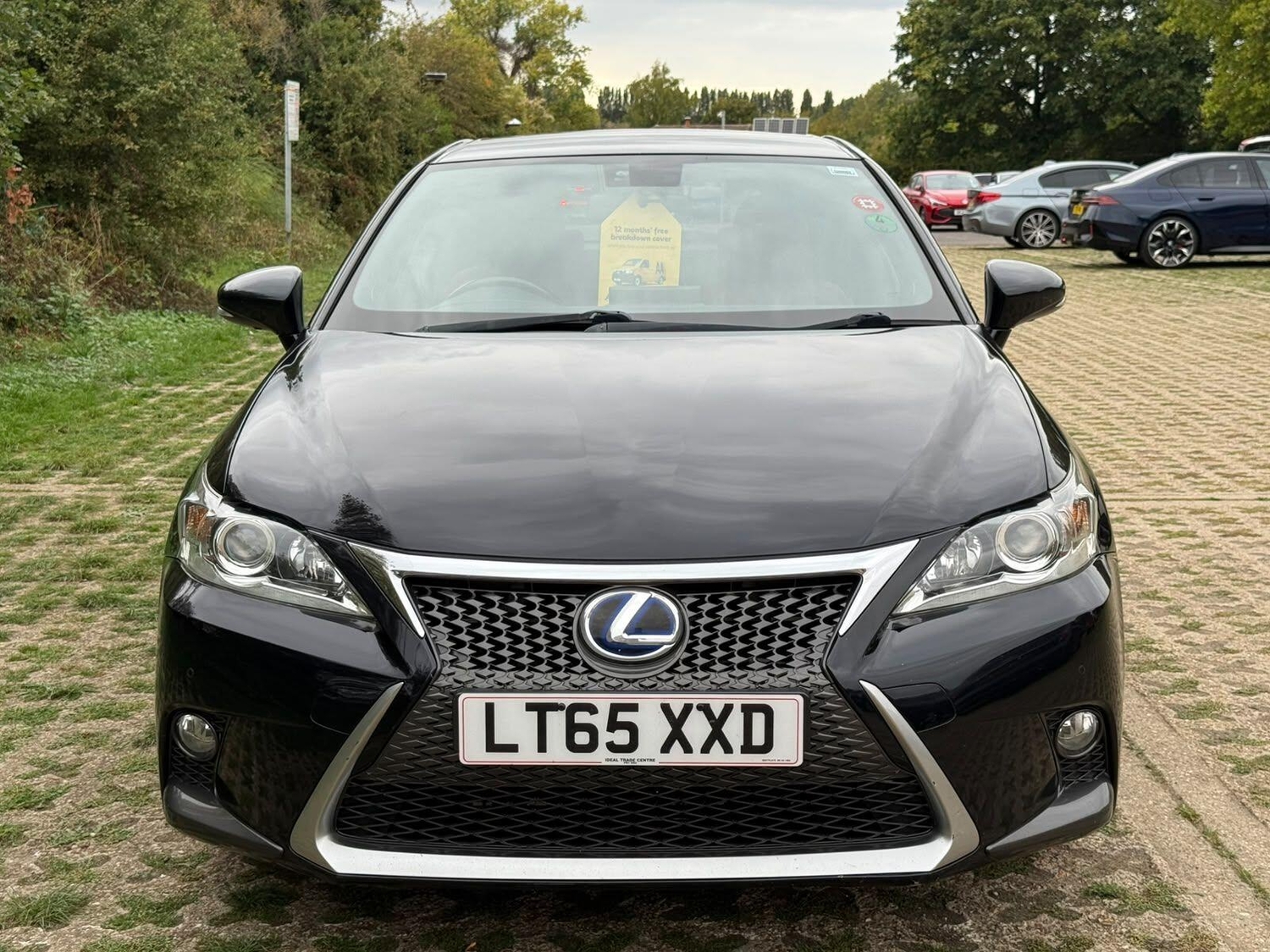 Lexus CT Swanley