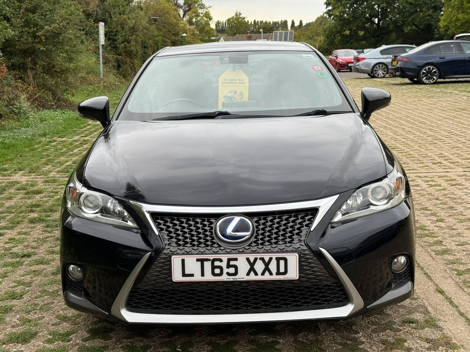 [ berth ]Lexus CT