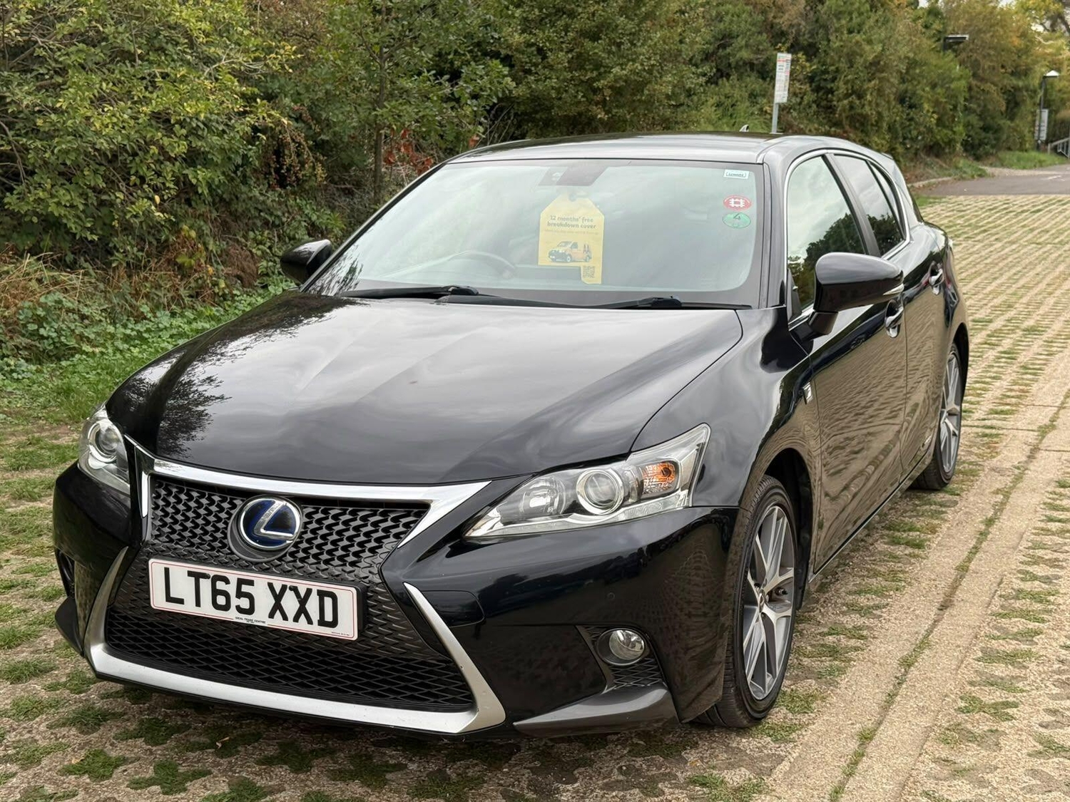 Lexus CT 2015 - Cars in Swanley