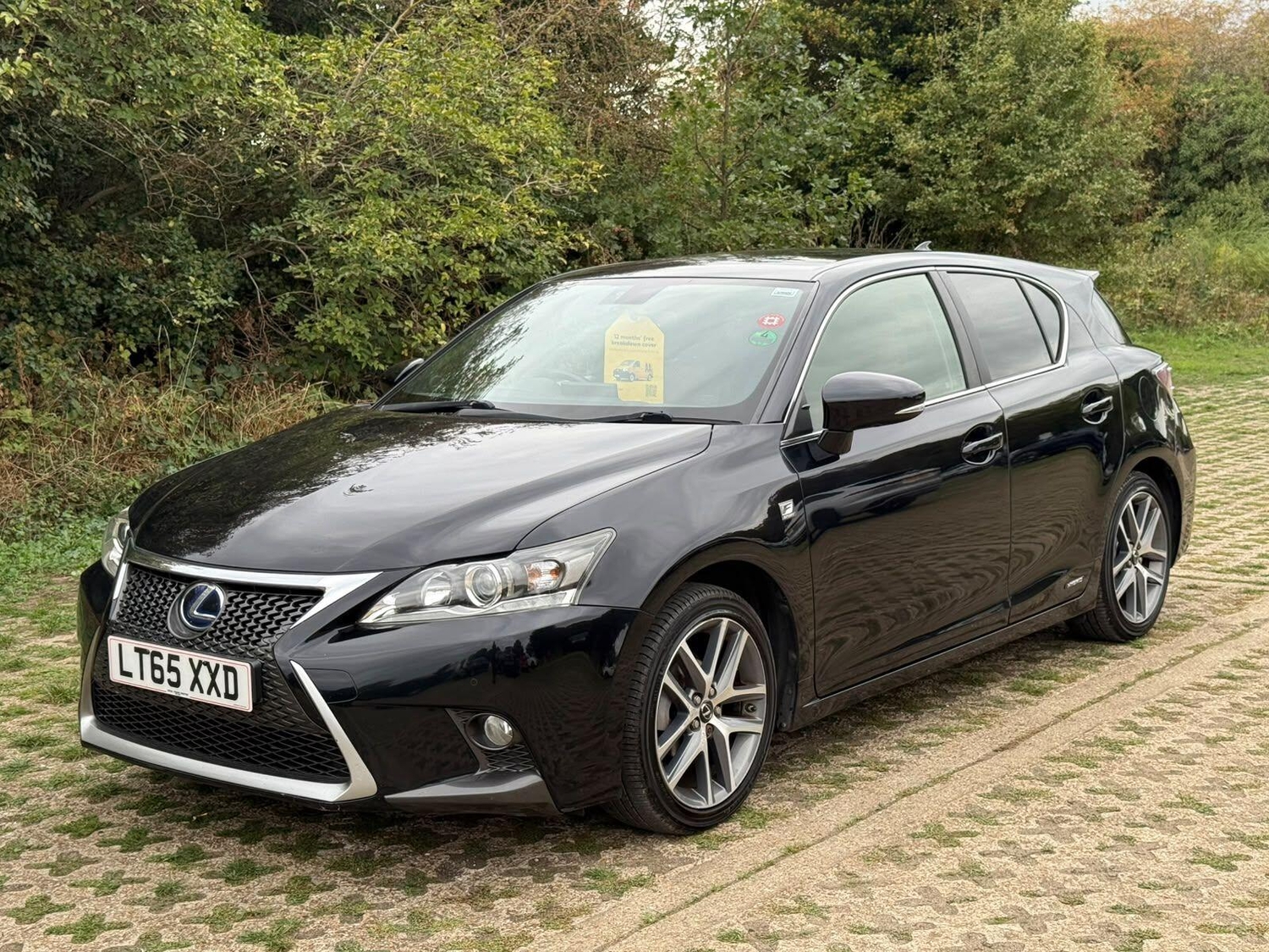 Lexus CT 2015 - Cars