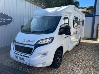 Elddis Autoquest 155 2020