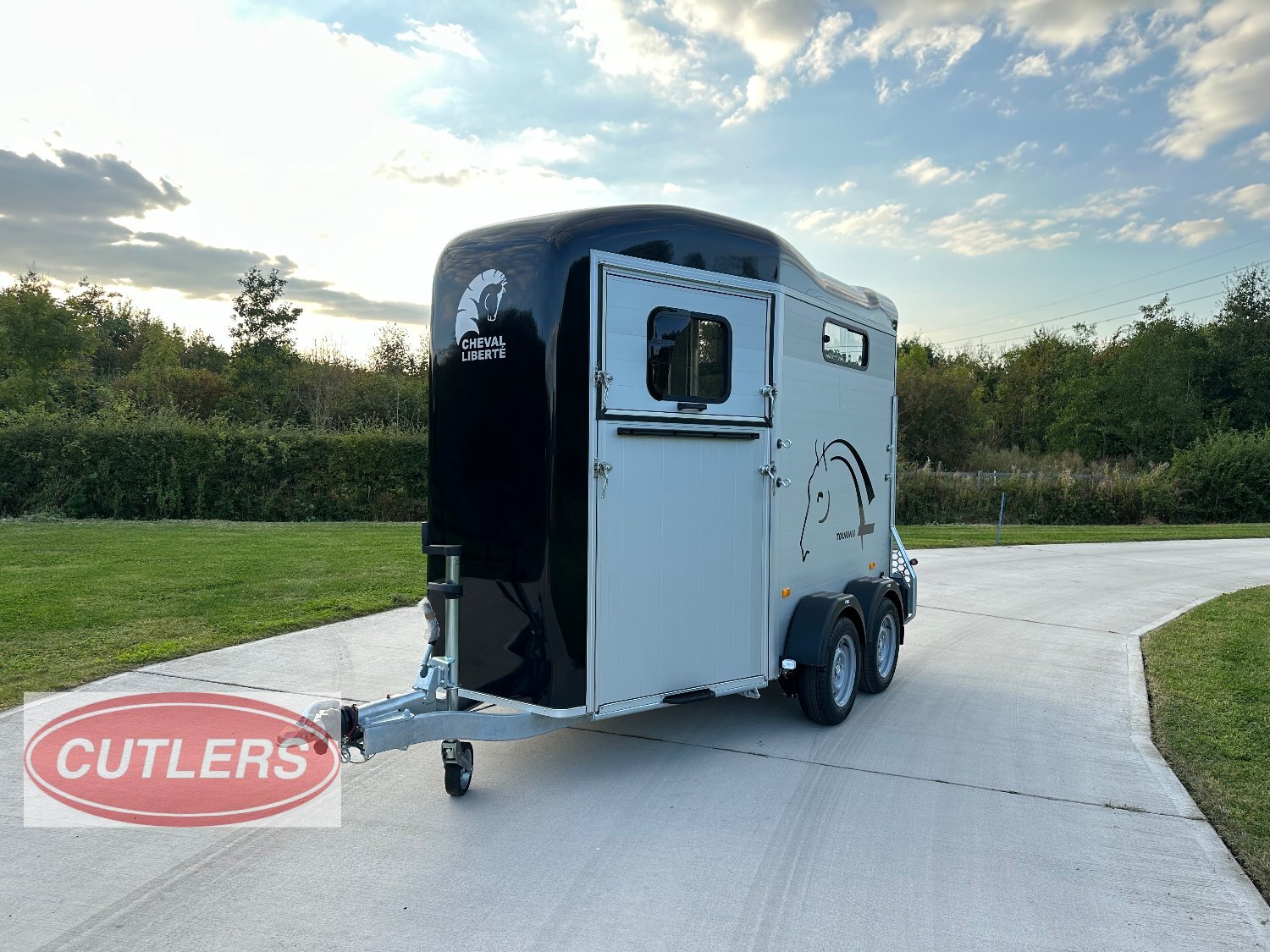 Cheval Liberte Touring Country Other Horse Trailer - Trailers & Horseboxes in Yoxall