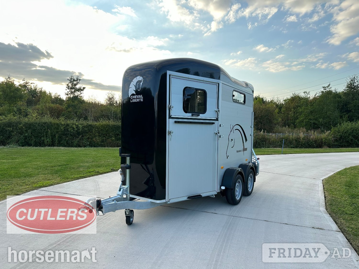 Cheval Liberte Touring Country Other Horse Trailer - Trailers & Horseboxes in Yoxall