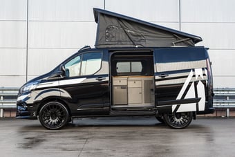 Ford Transit, (2021)  Campervan for sale