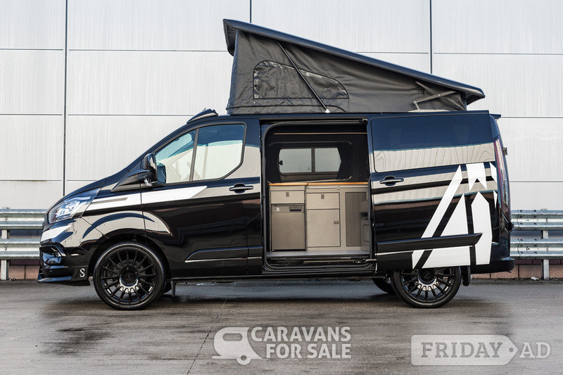 Ford Transit, (2021)  Campervan for sale in Blackburn