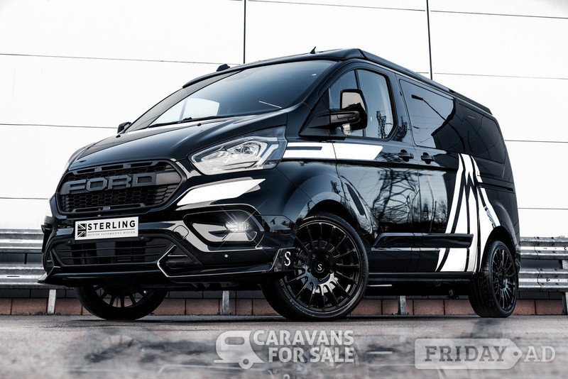 Ford Transit Blackburn