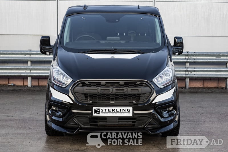 [ berth ]Ford Transit