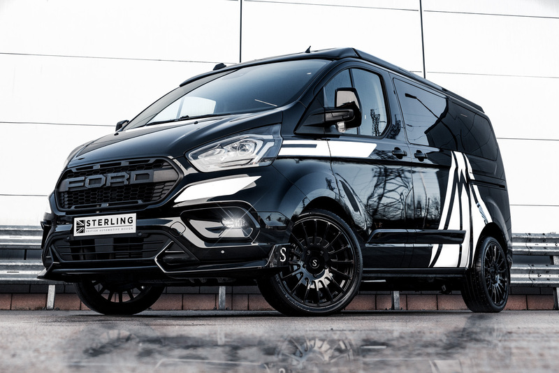 Ford Transit Blackburn