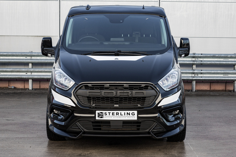 [ berth ]Ford Transit