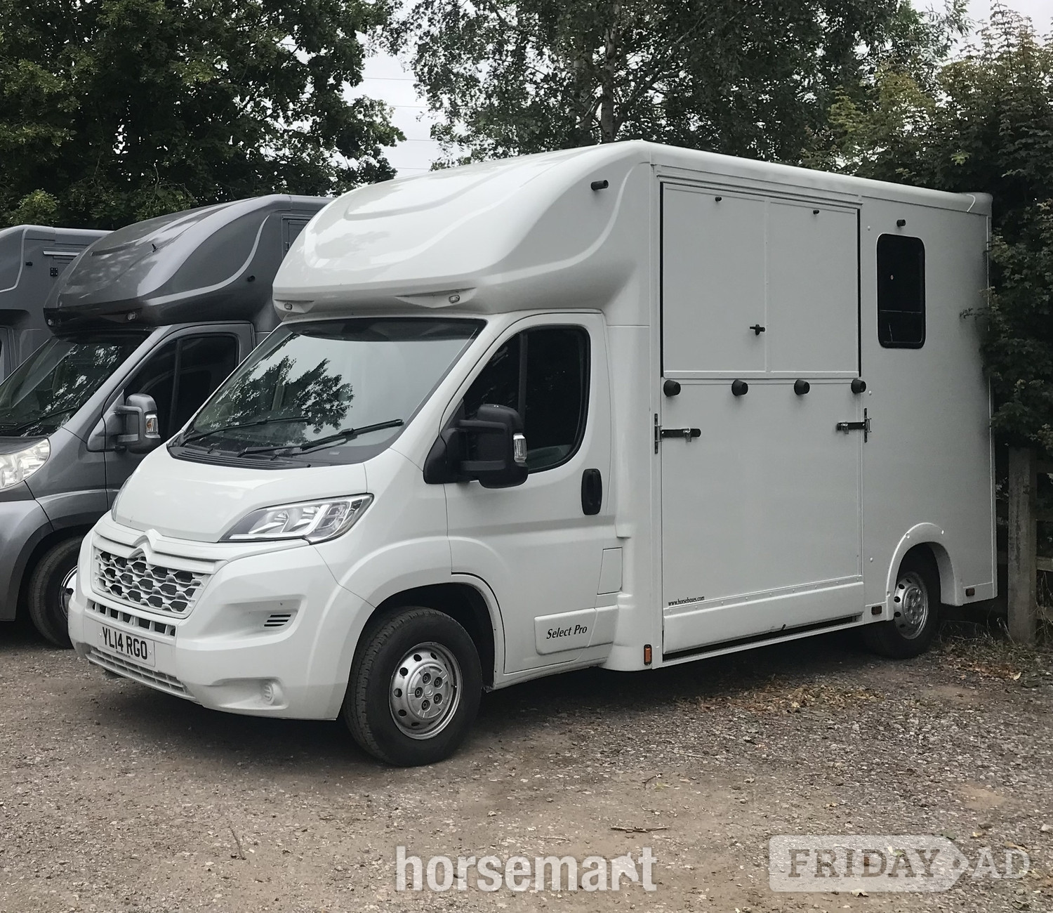 relay CITROEN Horsebox in Newark-on-Trent