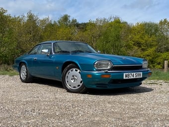 Jaguar XJS 1995