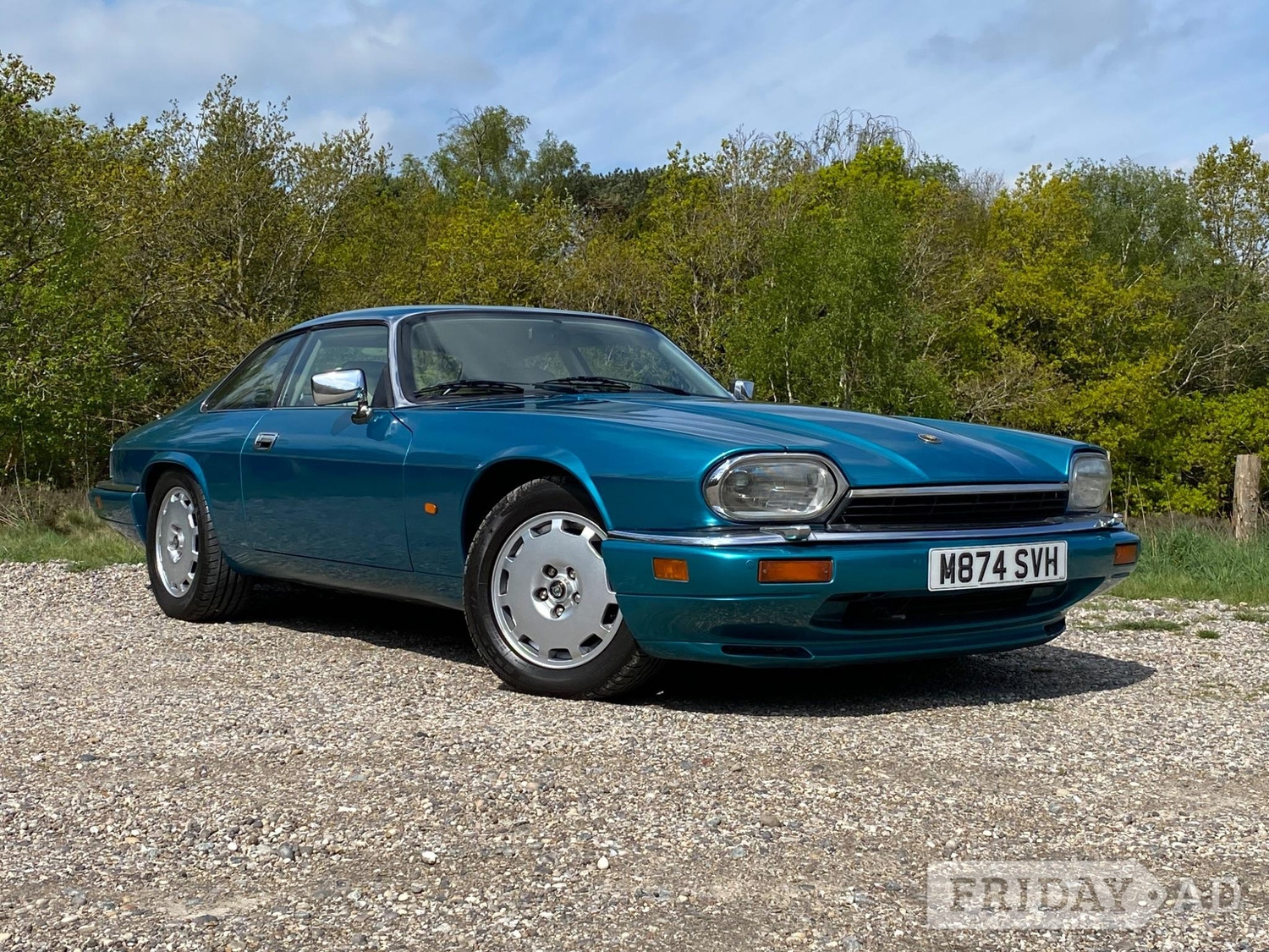 Jaguar XJS 1995 in Bromley