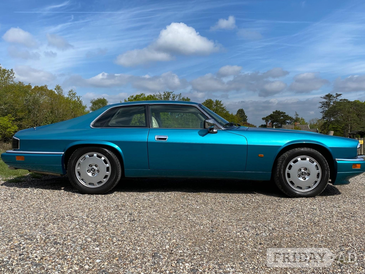 Jaguar XJS Bromley