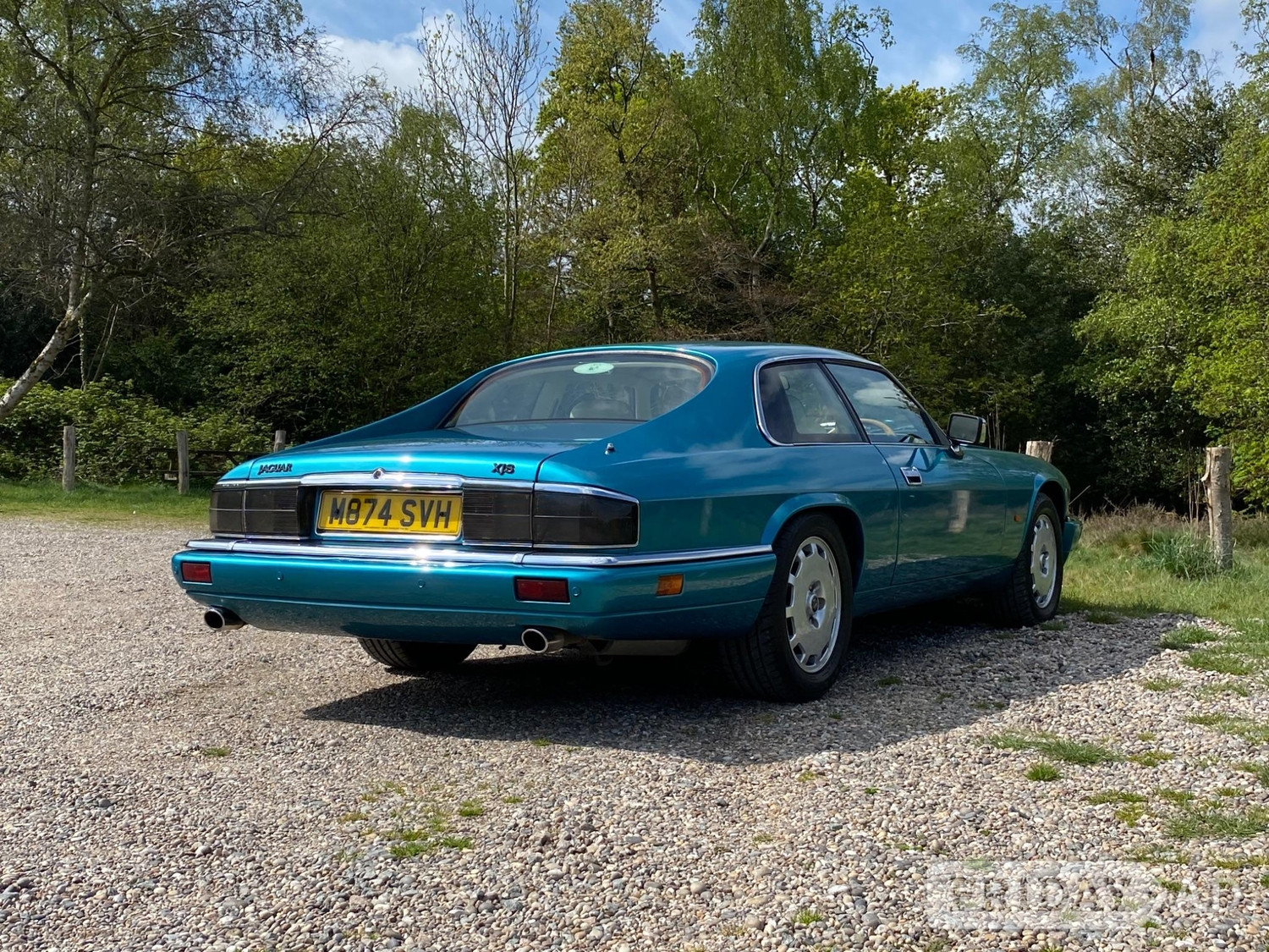 [ berth ]Jaguar XJS