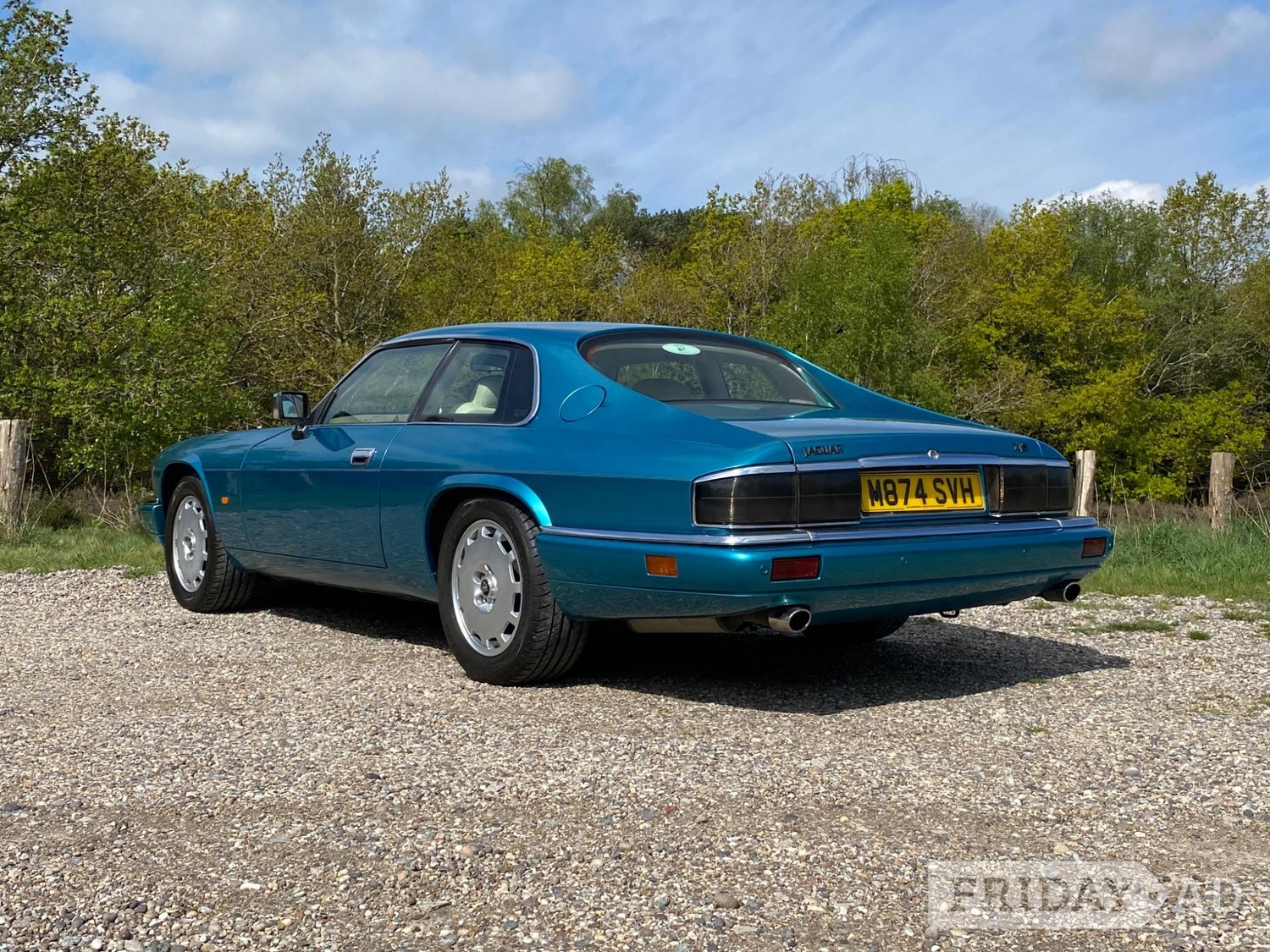 Jaguar XJS 1995 - Cars