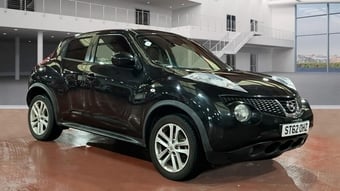 Nissan Juke 2012
