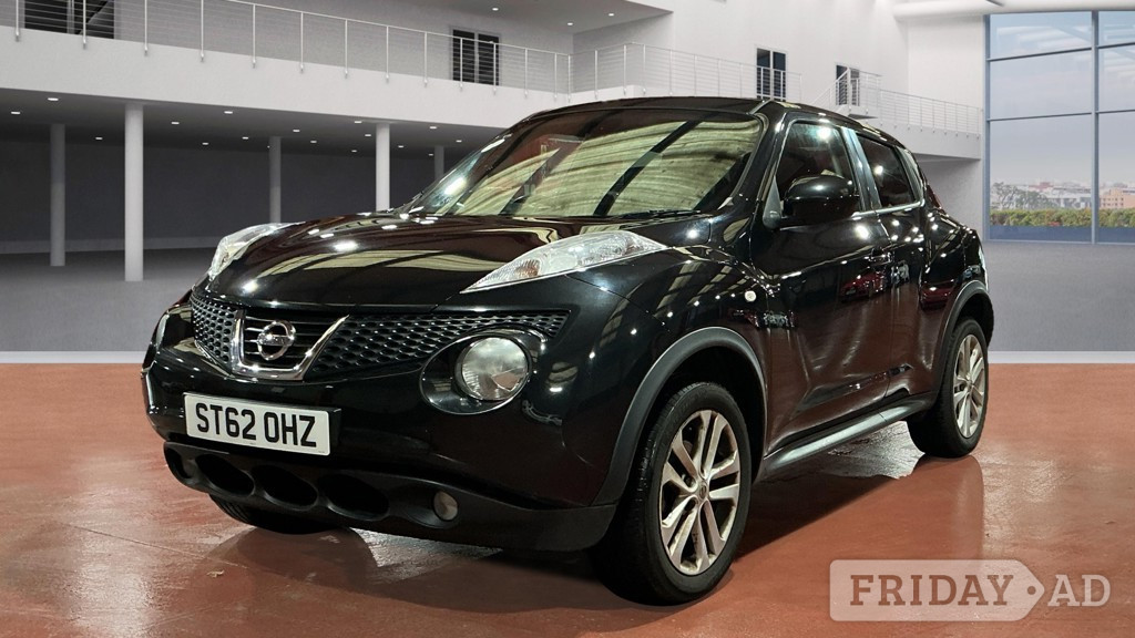 Nissan Juke Hounslow