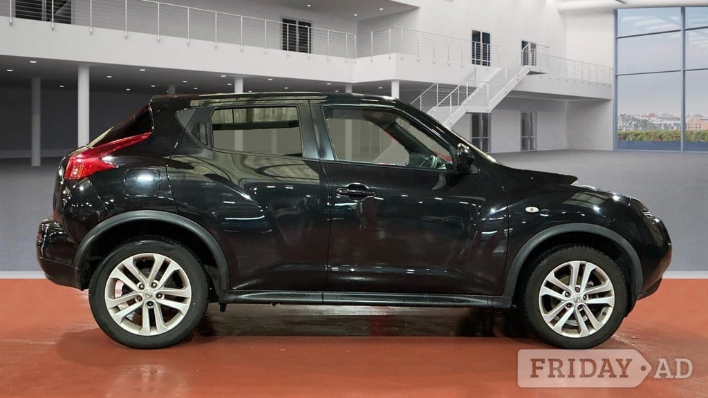 Nissan Juke 2012 - Cars