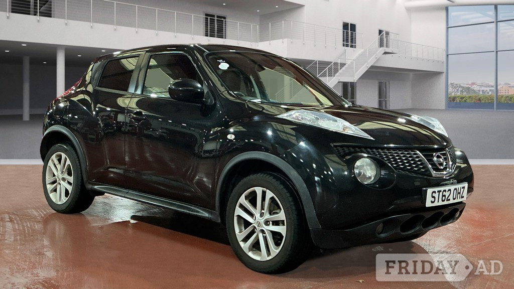 Nissan Juke 2012 in Hounslow