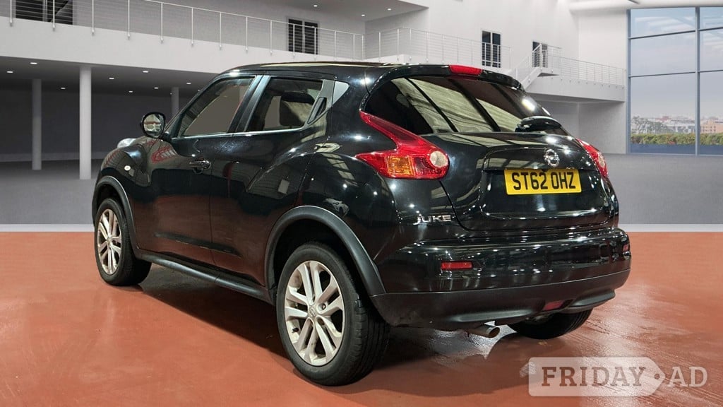 [ berth ]Nissan Juke