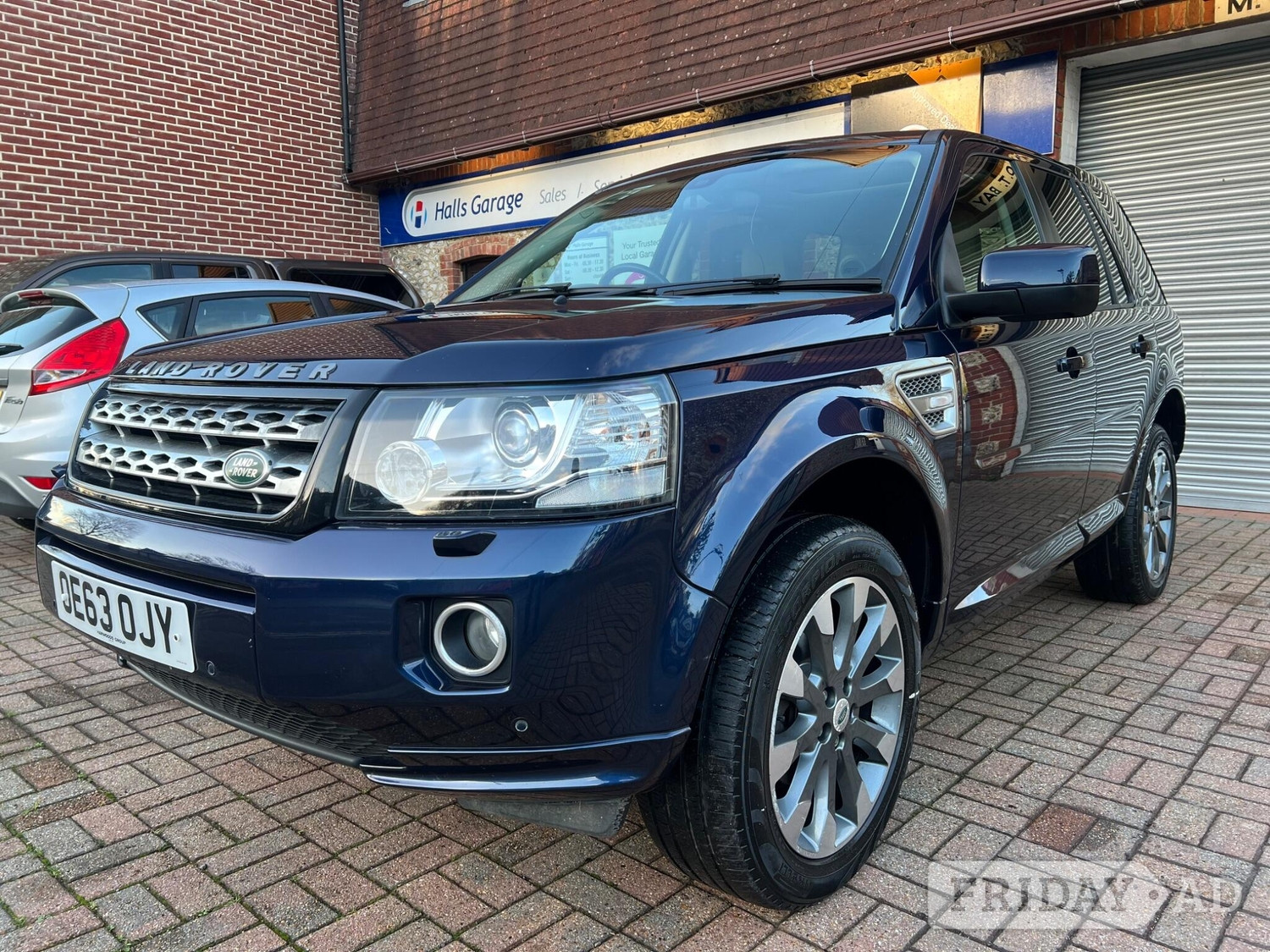 Land Rover Freelander 2 2014 - Cars in Rowland's Castle