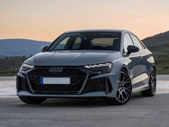 Audi RS3 2026