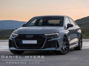 Audi RS3 2026